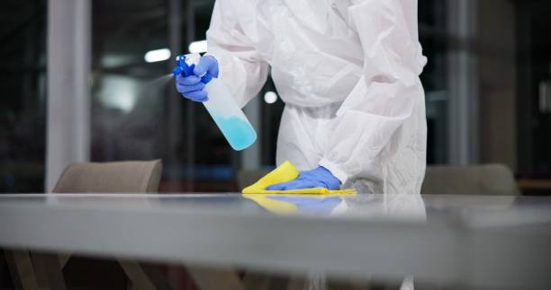 Licensed Drug Lab Cleanup service in National Park, NJ - Trauma Clean Pros